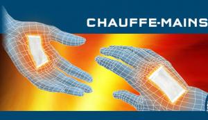 chauffe-mains Idées Cadeaux #5 : des armes contre le froid !