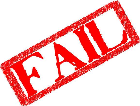 fail fail The (Second) Best job in the world, surement pas de The (Second) Best stunt in the world