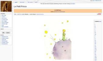 Le Petit Prince est arrivé à maturité au Canada, pas en France