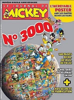 Mickey 3000