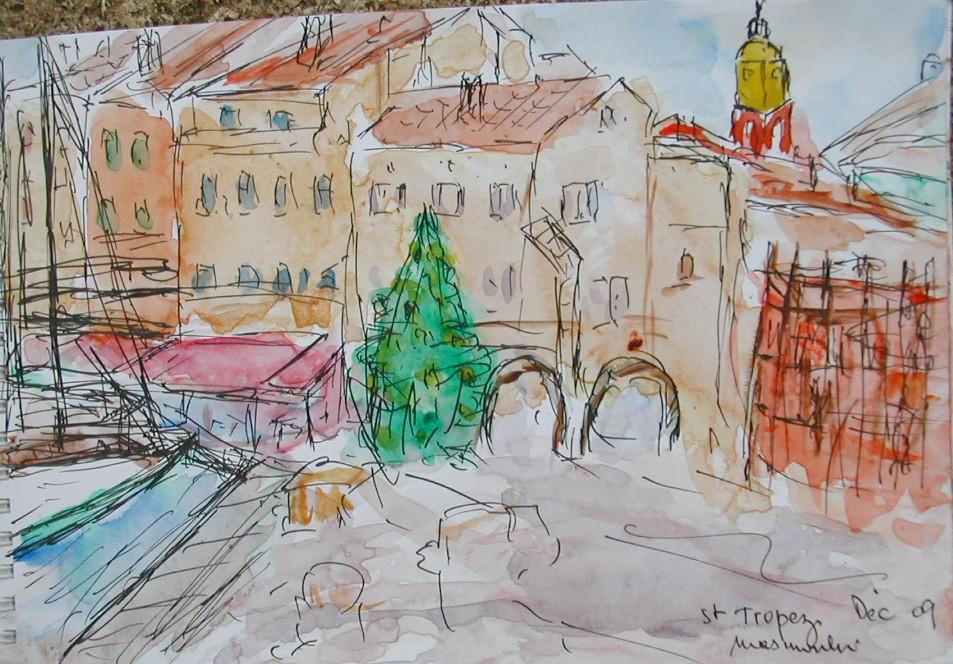 Escapade sur le littoral varois - Route des crêtes et Saint-Tropez decembre-a-st-trop.1260901178.jpg