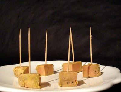 Ma recette de foie gras simplissime Ma recette de foie gras simplissime