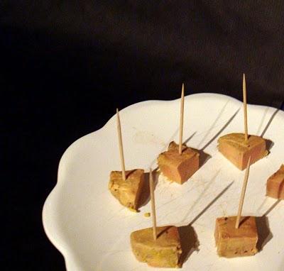 Ma recette de foie gras simplissime Ma recette de foie gras simplissime