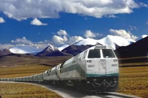 Luxury New Oriental Express Tibet Train - Tanggula Express