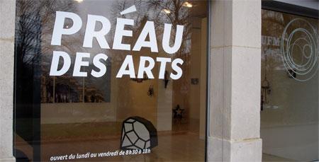 De l'art sur son lieu de travail preaudesarts