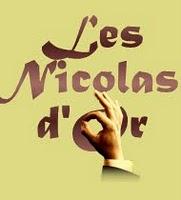 Nicolas d'Or de la politique 2009