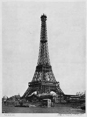 La Tour Eiffel : 120 ans