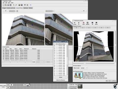 Hugin V 0.6.1 gratuit