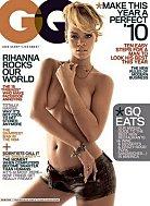 Rihanna nue pour GQ