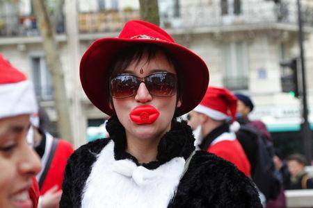 Santacon Paris 2009 santacon_09_1869