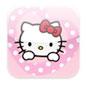 Application Iphone : Hello Kitty DMP / Digital Mobile Pack