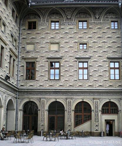 AMOURS ESTIVALES - 13. PRAGUE : MALA STRANA (1)
