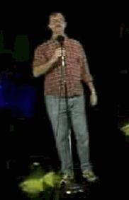 Mark Gormley powerstance