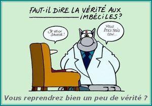 Bobards et balivernes, la vérité vraie ! v_rit_