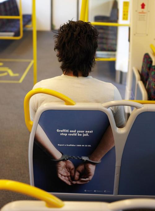 pub amnisty La créativité au service des grandes causes