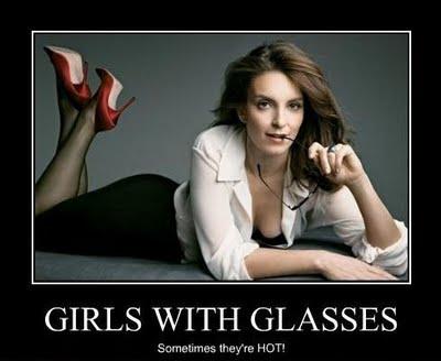 Girls with Glasses