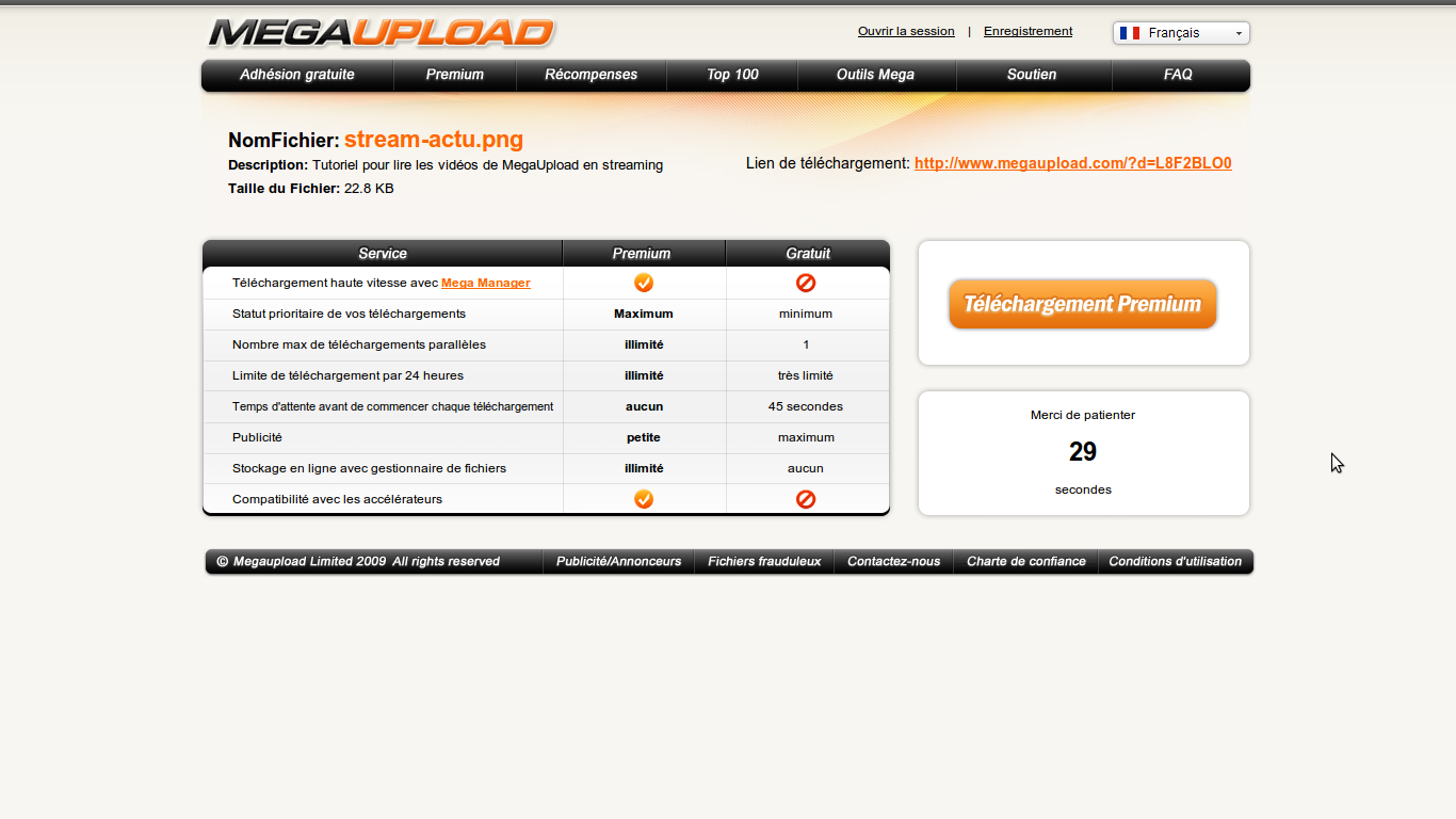 Megaupload_streaming_45_secondes