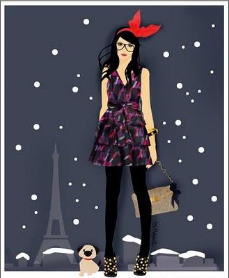Let It Snow! Let It Snow! Let It Snow!