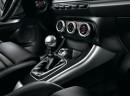 Alfa Roméo Giulietta : l’interieur