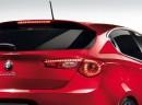 Alfa Roméo Giulietta : l’interieur
