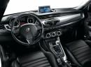 Alfa Roméo Giulietta : l’interieur