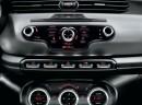 Alfa Roméo Giulietta : l’interieur
