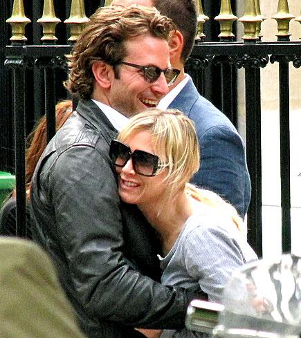 Renée Zellweger et Bradley Cooper ... s'installent ensemble !!