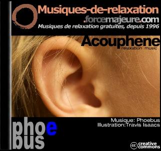 mp3 gratuit de bruit blanc pour lutter contre les acouphènes