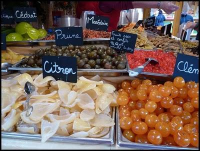 Balade en famille ce week end au Marché de Noël de Metz