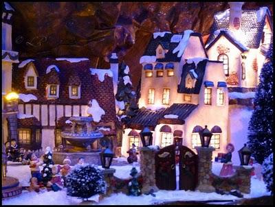 Balade en famille ce week end au Marché de Noël de Metz