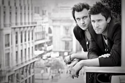 Ben et Dave Expatriate