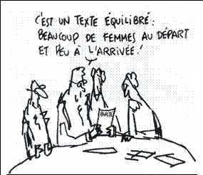 La parité remise en question? parité.jpg