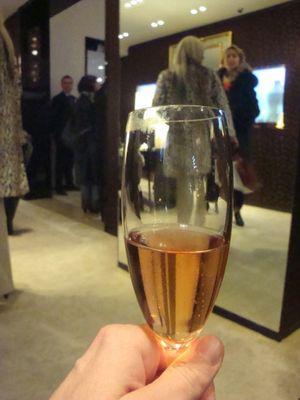 La chronique briochine : la fin de la crise ou le retour du buffet champagne DSC04022