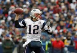 Tom Brady New England Patriots 17-10 Buffalo Bills