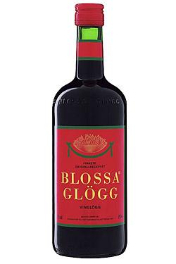 Blossa Glögg, le vin chaud suédois