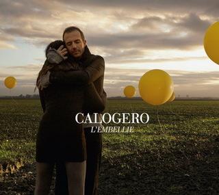 Calogero: Des concerts plus acoutisques