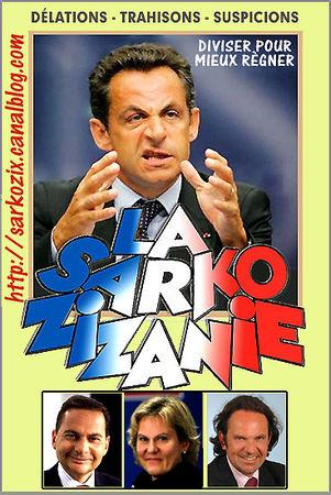 sarkozizanie