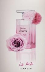 Lanvin voit le parfum en rose en 2010