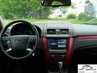 Essai routier complet: Ford Fusion 2010