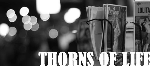 thornsoflife Sa grande miséricorde