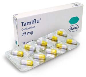 Du Tamiflu en veux-tu? En voilà!