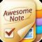Awesome Note icone