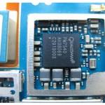 xperia-x10-demonte-12 Les entrailles du Sony Ericsson Xperia X10