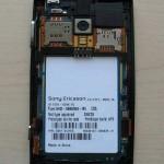 xperia-x10-demonte-02 Les entrailles du Sony Ericsson Xperia X10