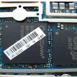 xperia-x10-demonte-07 Les entrailles du Sony Ericsson Xperia X10