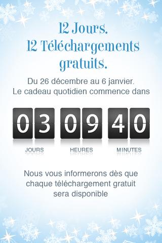 Decompte 12J Decompte 12J