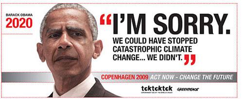 Sommet de Copenhague : échec ou prise de conscience ? Sommet de Copenhague : échec ou prise de conscience ?