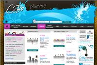 c-bo site de vente en ligne de piercing 