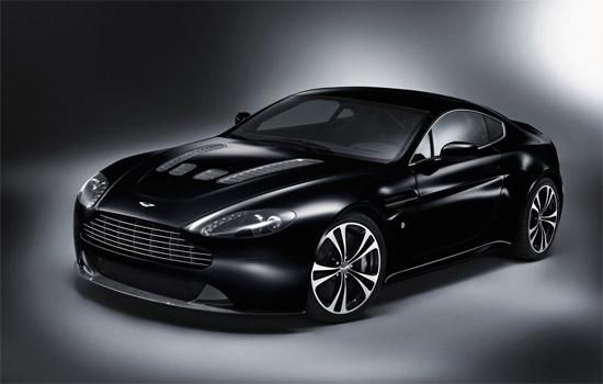 astonmartincarbonblack Aston Martin Carbon Black