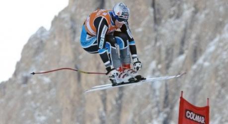 Ski Alpin masculin ... retour sur le week-end en Italie à Alta Badia (18, 19, 20 et 21 décembre 2009)
